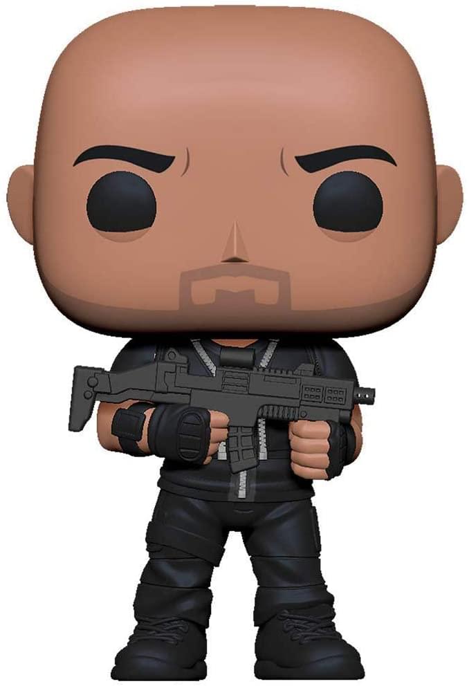Hobbs  Shaw Funko POP Vinyl Figure  Hobbs