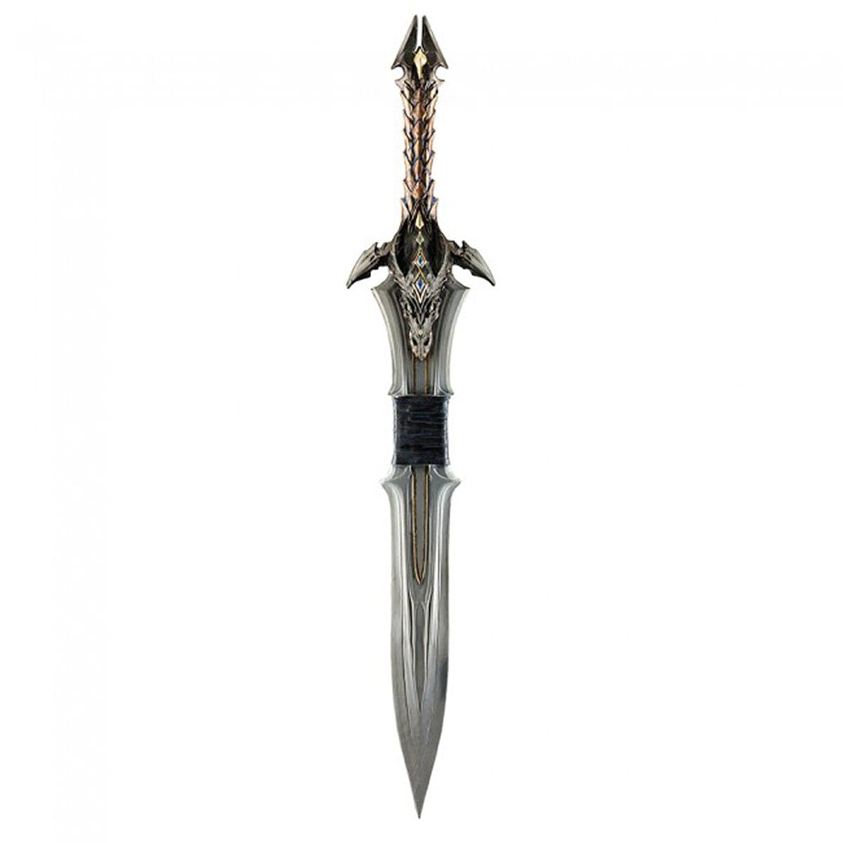 Warcraft Dragon Costume Sword Adult One Size