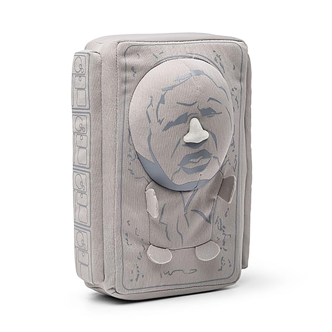 Star Wars 75 Han Solo In Carbonite Plush