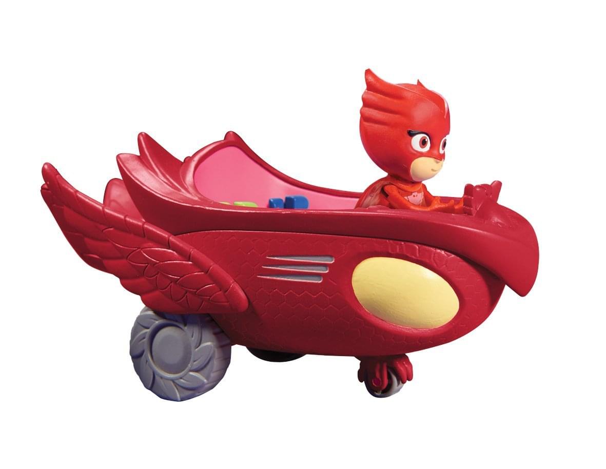 PJ Masks Vehicle Owlette and OwlGlider eBay
