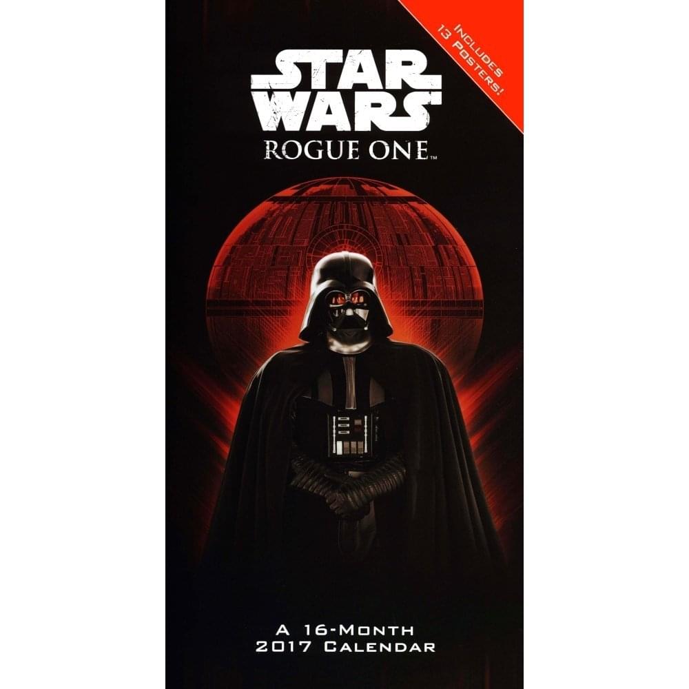 Star Wars: Rogue One 2017 12
