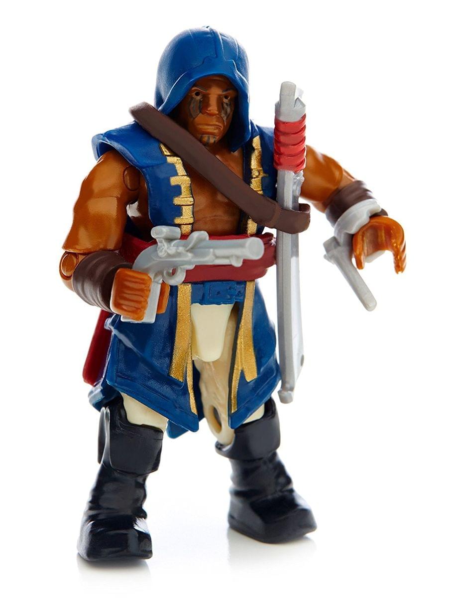 Assassins Creed Mega Bloks Construction Set Adewale