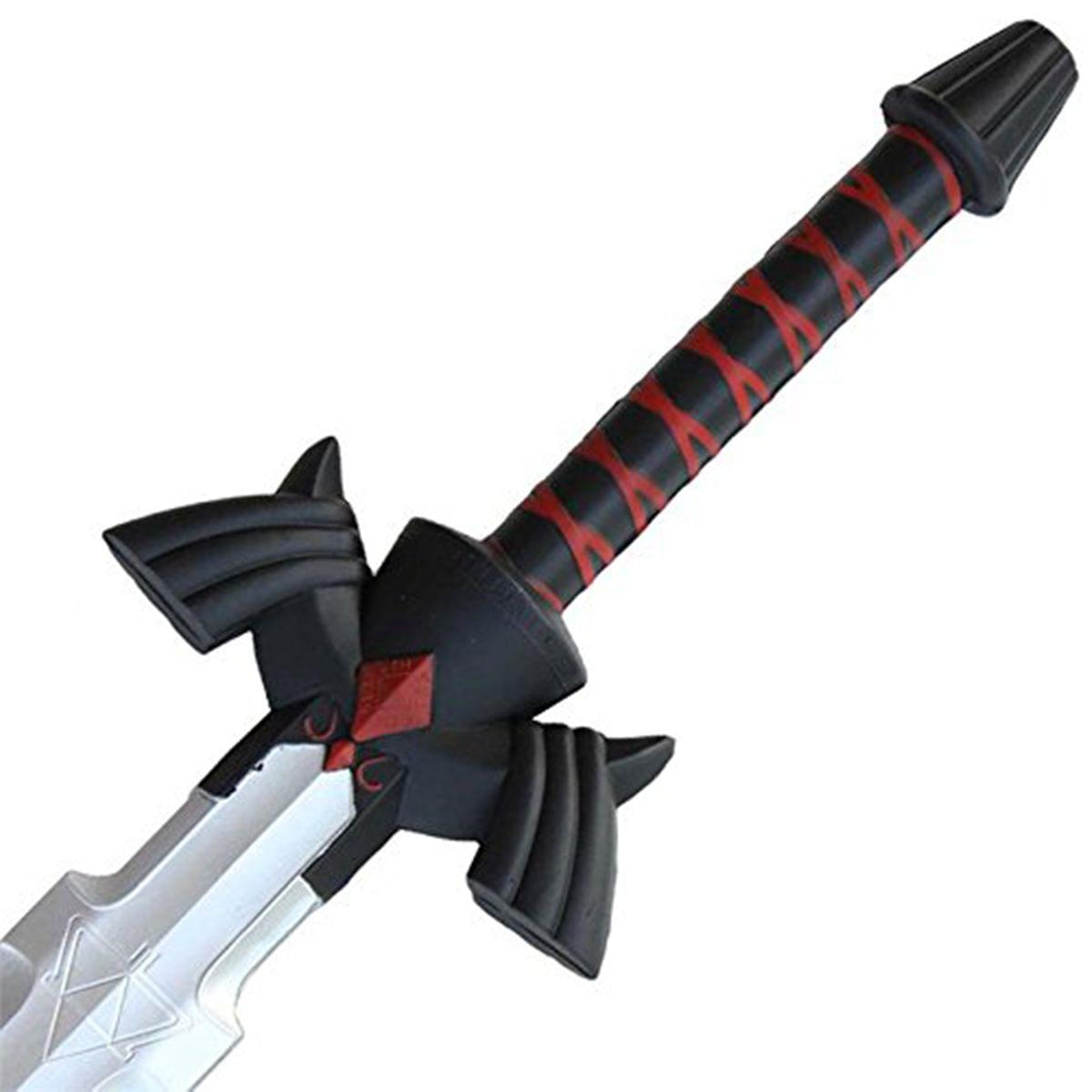 Legend of Zelda 43" Dark Link Shadow Foam LARP Master Sword Replica