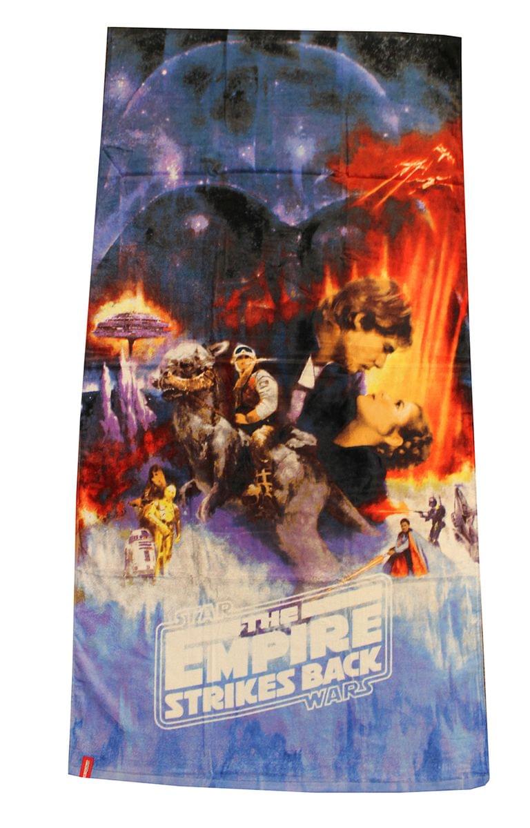 Star Wars The Empire Strikes Back Beach Towel