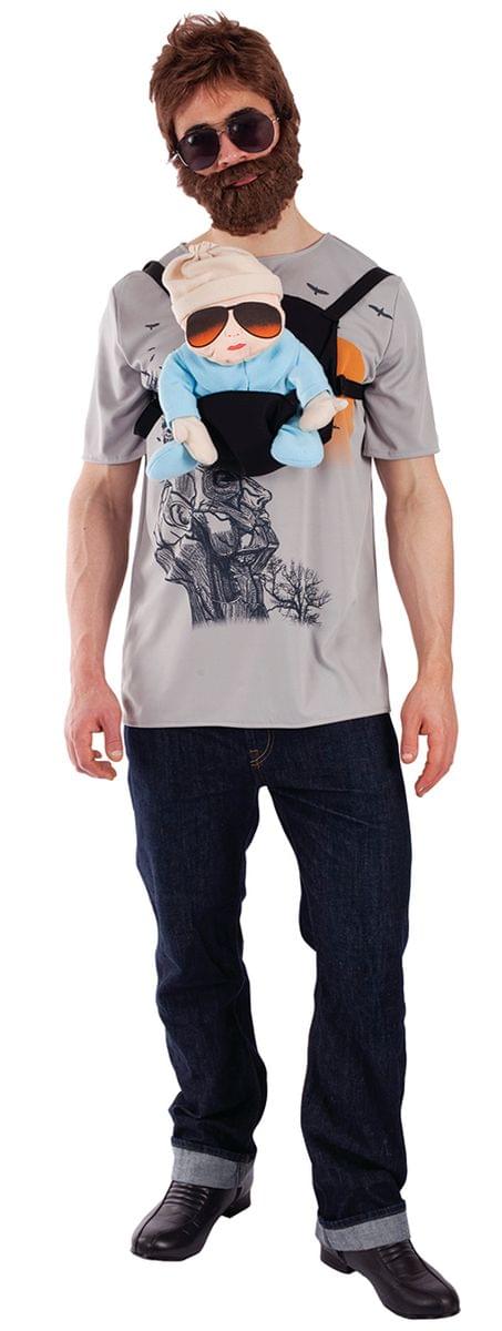 Stag Night Hero The Hangover Adult Costume