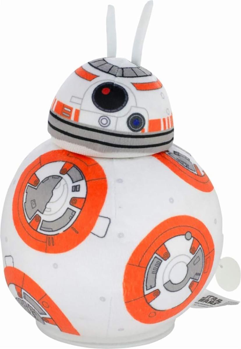 Star Wars Plush Action BumpNGo FXD  BB8