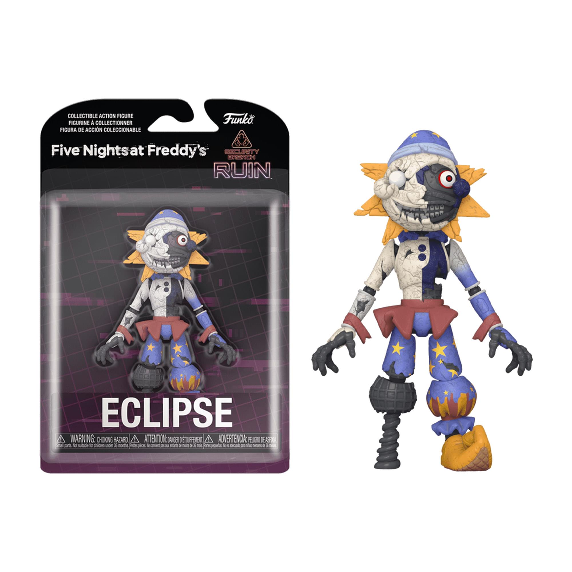 Five Nights at Freddy's Security Breach 5 Inch Action Figure