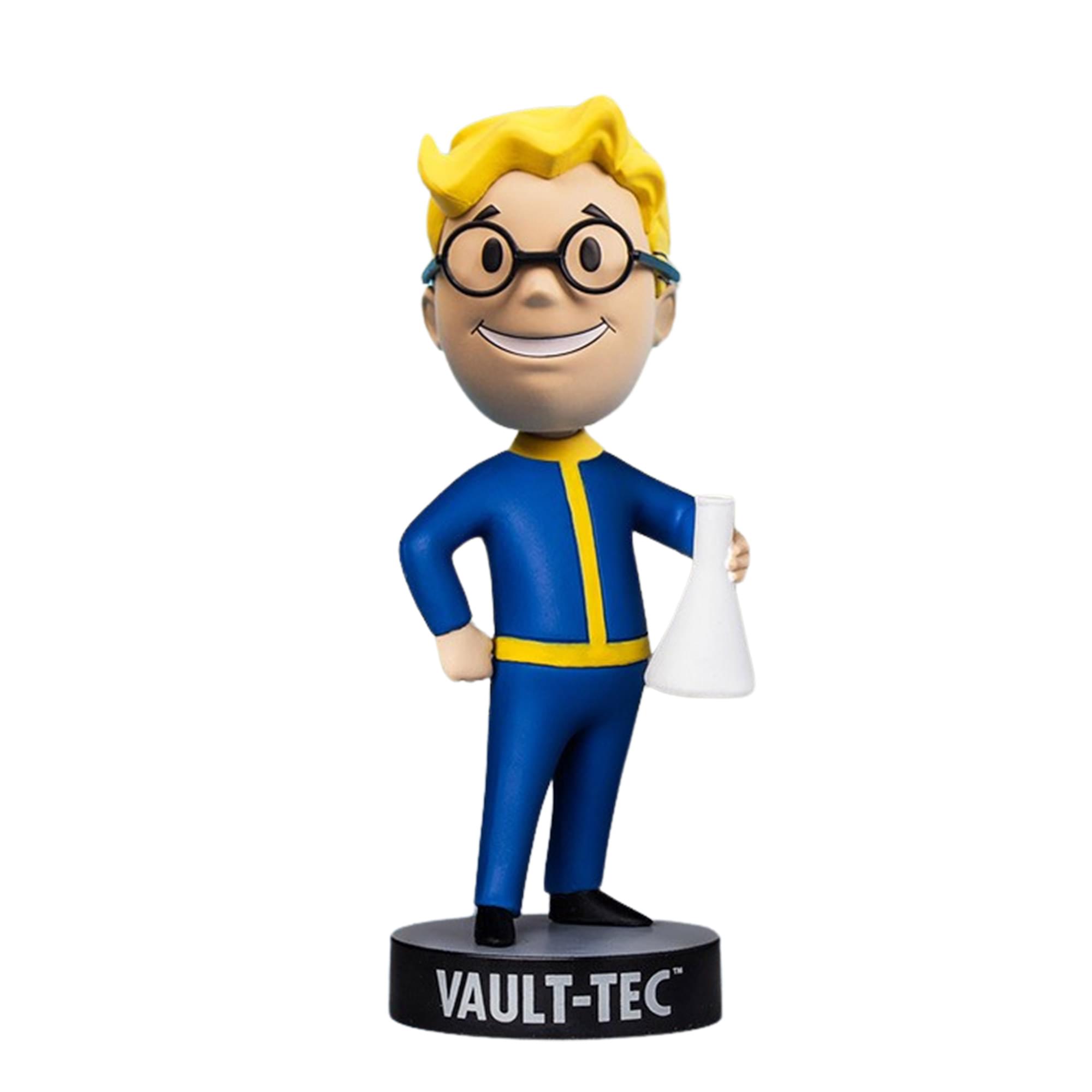 フォールアウト4 Vault Boy 111 Mega Bobblehead Fallout® 4: Vault Boy 111 Charisma polystone resin 15
