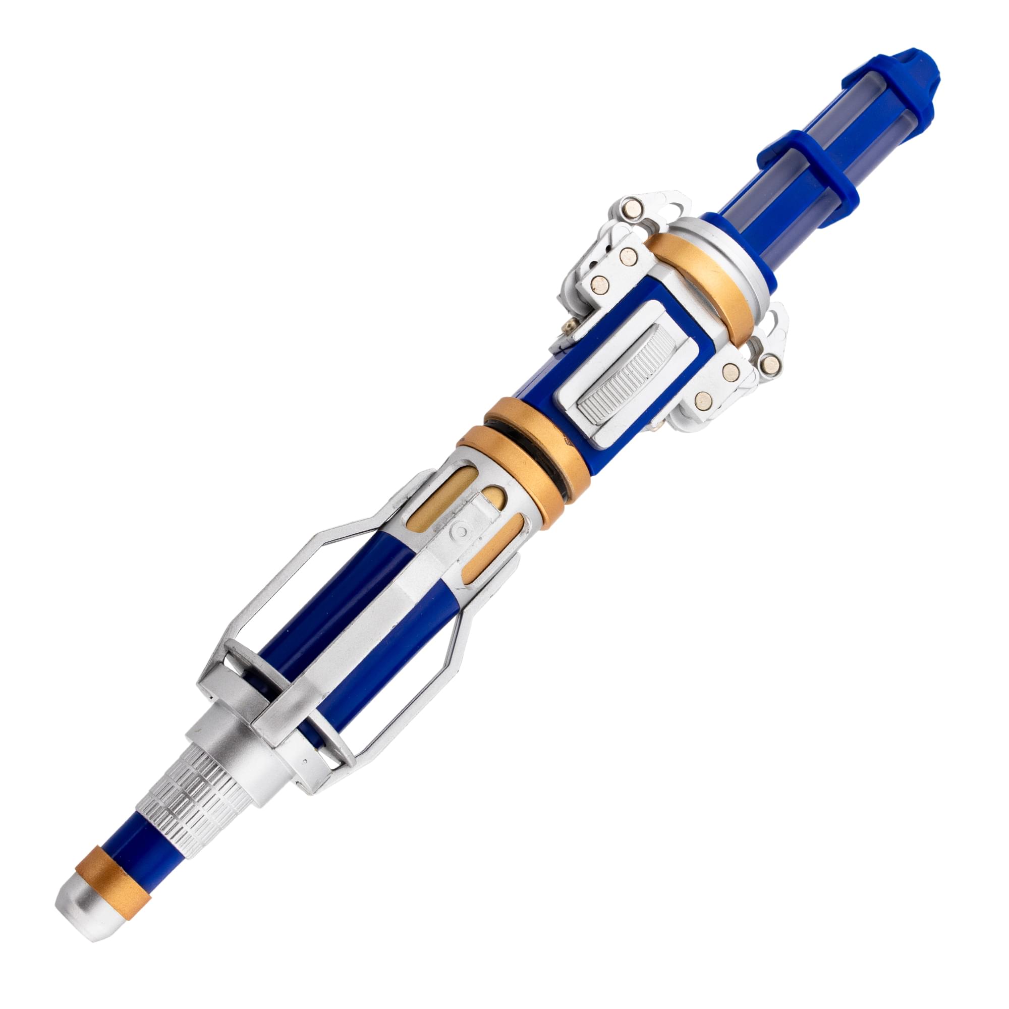 Doctor Who 12th Doctor Electronic Sonic Screwdriver Prop | Toynk