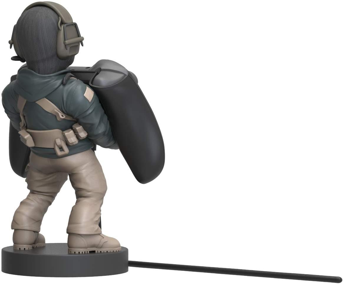 Call of Duty Cable Guys Lt. Simon "Ghost" Riley 8Inch Phone