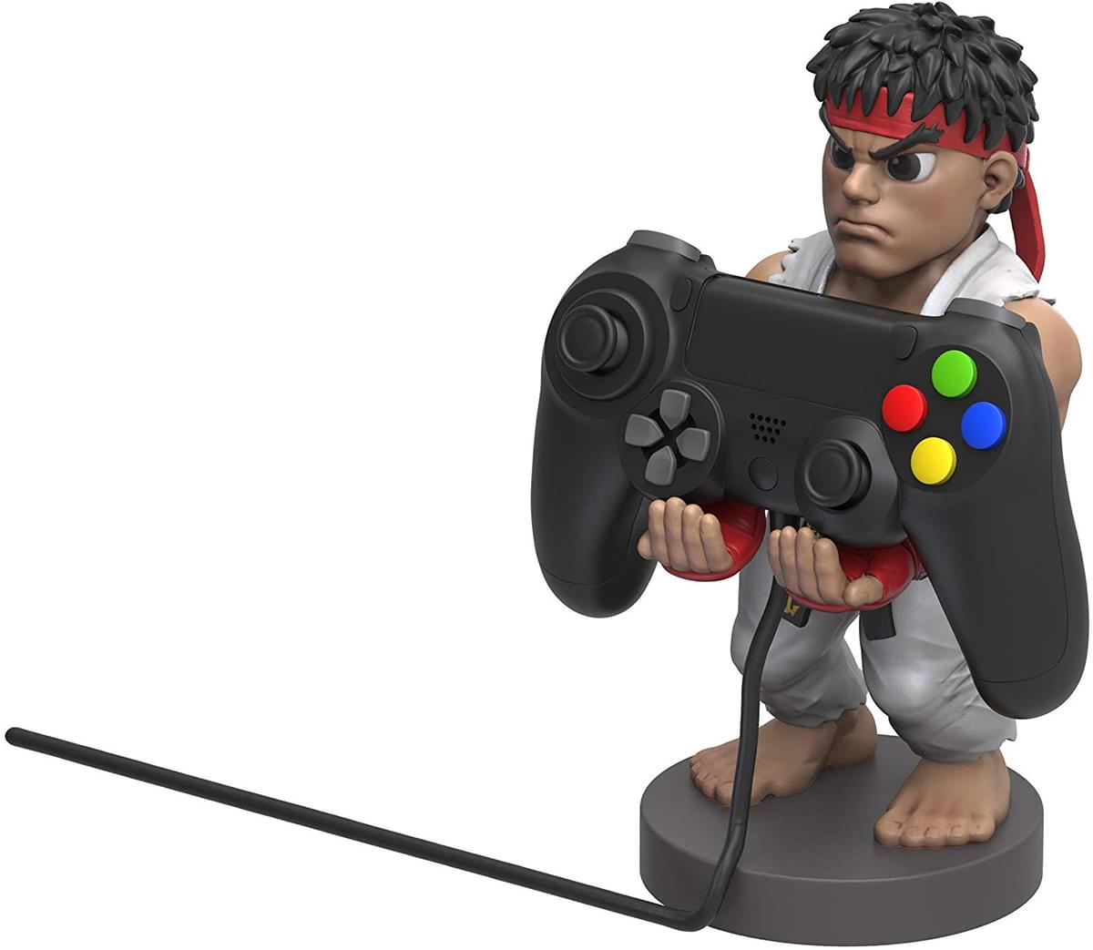 Street Fighter V Cable Guys Ryu 8Inch Phone & Controller Holder