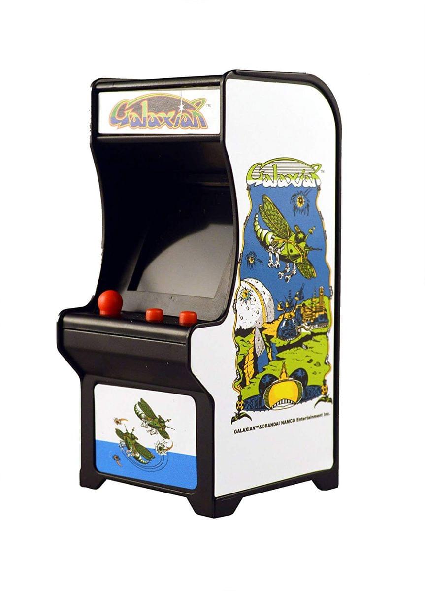 Tiny Arcade Playable Miniature Video Game  Galaxian