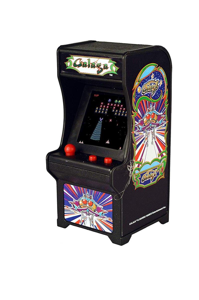 Tiny Arcade Playable Miniature Video Game  Galaga