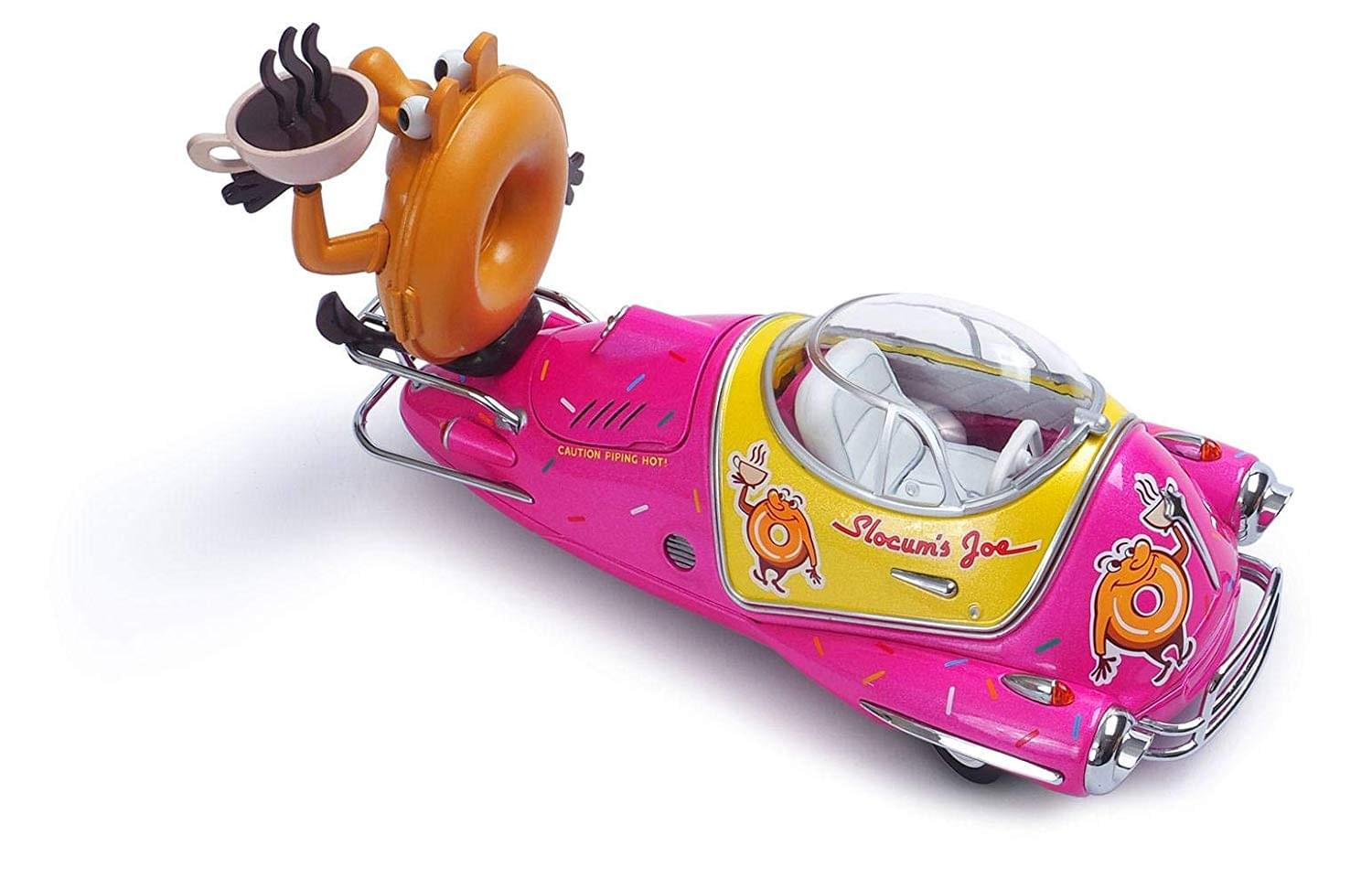 Fallout 1:18 Scale Die Cast Replica Vehicle | Slocum's Joe Fusion