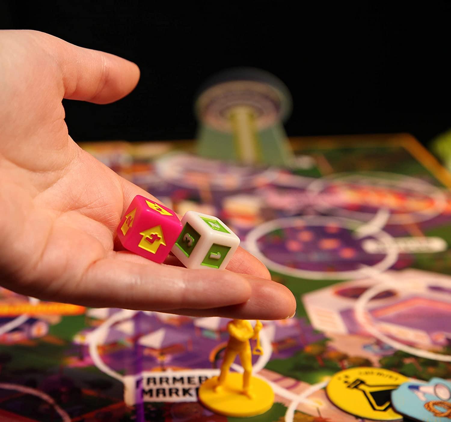 Last Defense Funko Board Game For 2 6 Players 889698487177 EBay