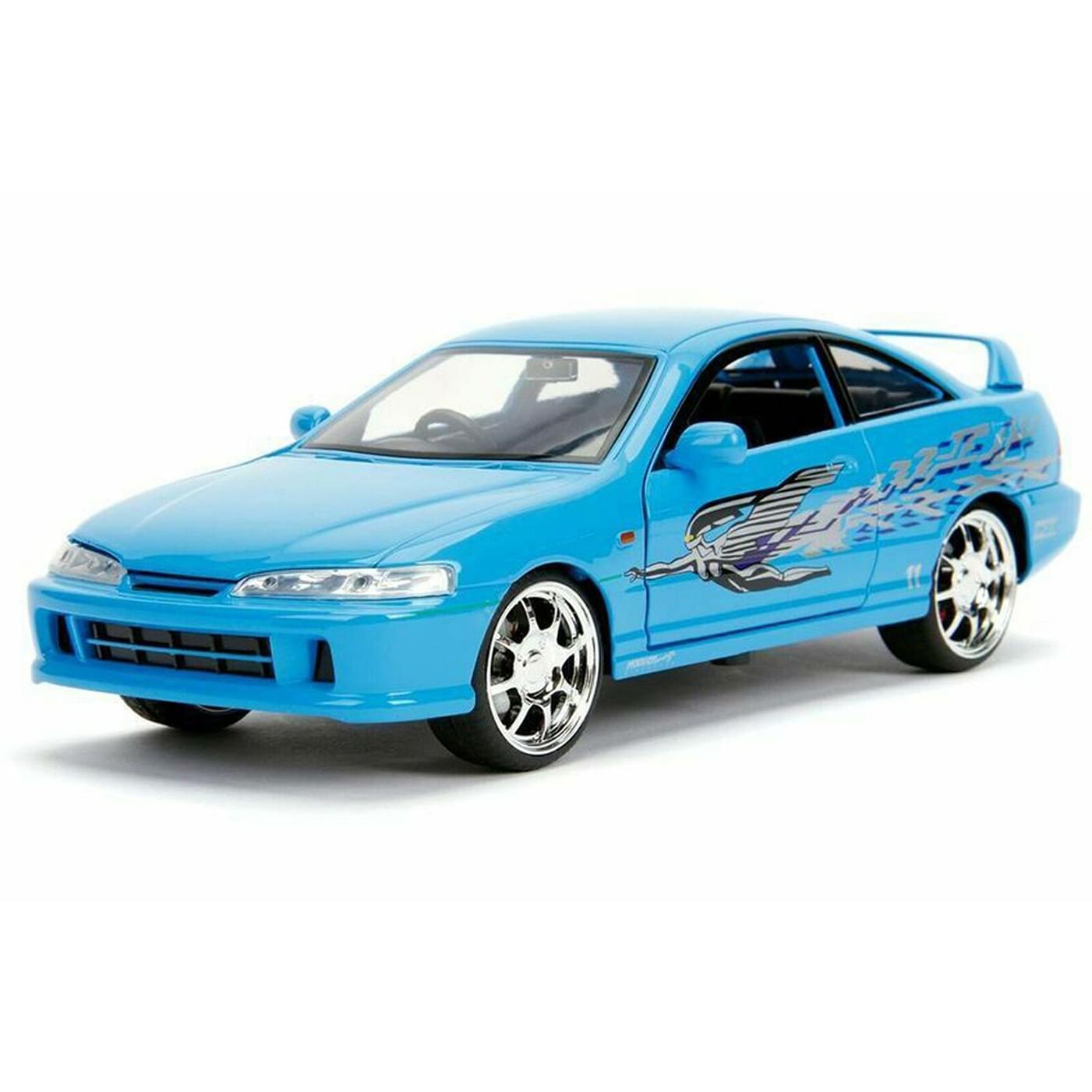 The Fast and the Furious Mia's Acura Integra Type-R 1:24 Die Cast
