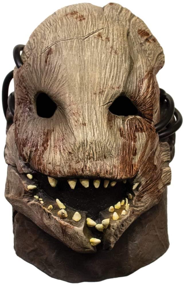 Dead By Daylight The Trapper Adult Latex Costume Mask | eBay