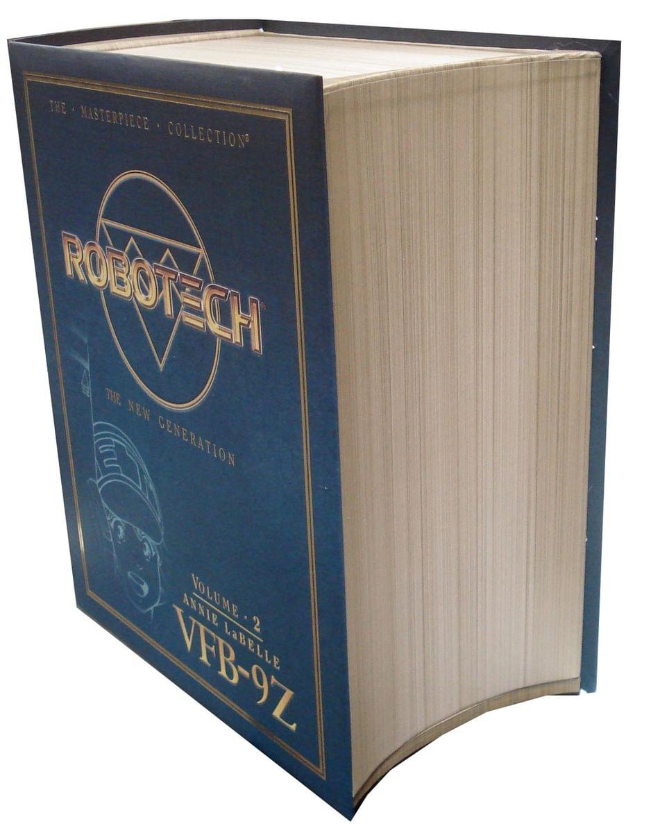 トイナミ マクロス MASTERPIECE COLLECTION Vol 2 Toynami Robotech Macross Masterpiece Vol 2 VFB-9Z Anne