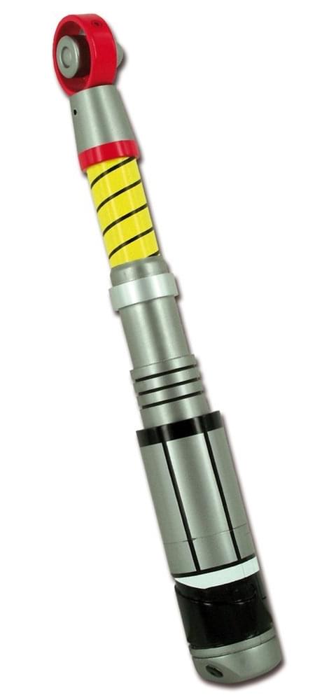 ピーナッツ Doctor Who Sonic Screwd Doctor Who 3rd Doctor Sonic Screw Driver With Sound | eBay