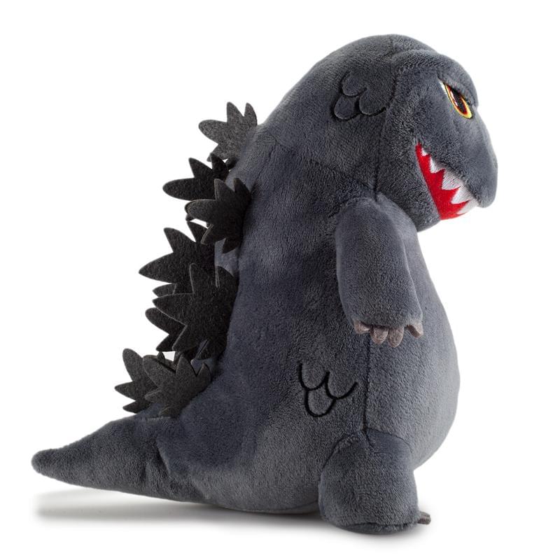 Godzilla Jumbo 4 Foot Phunny Plush 883975158446 eBay