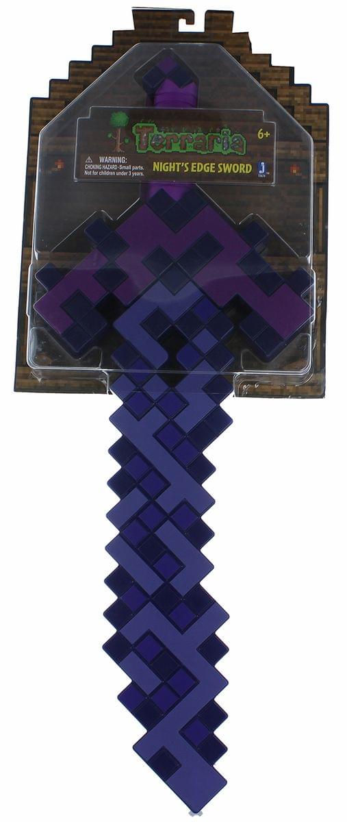 How To Make Night Blade Terraria