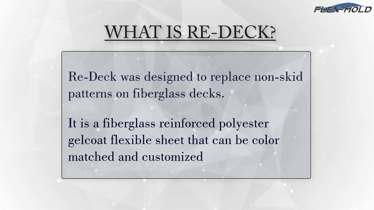 Redeck Animation