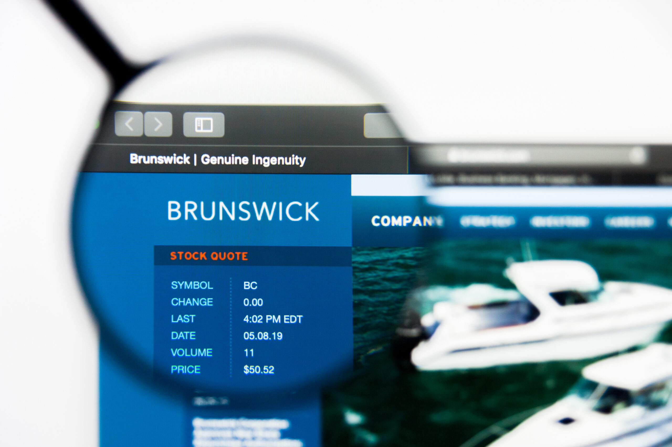 1_BRUNSWICKACQUIRES 1_BRUNSWICKACQUIRES