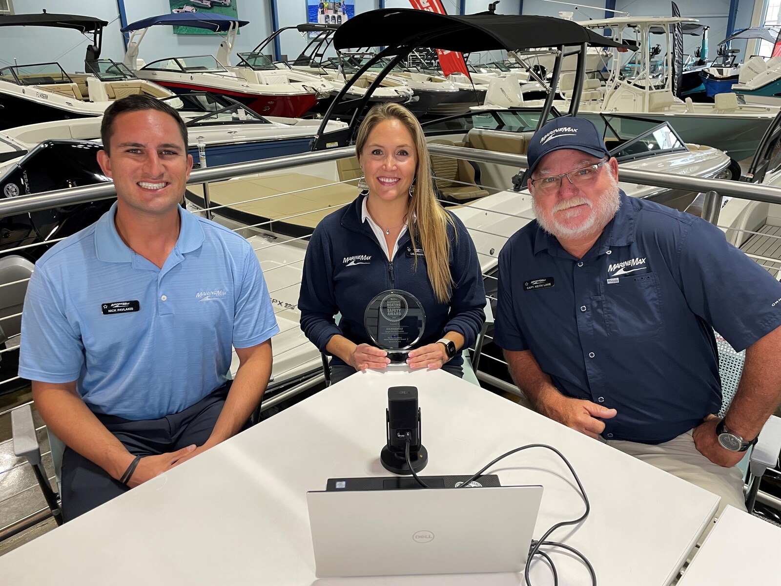 MarineMax-Award