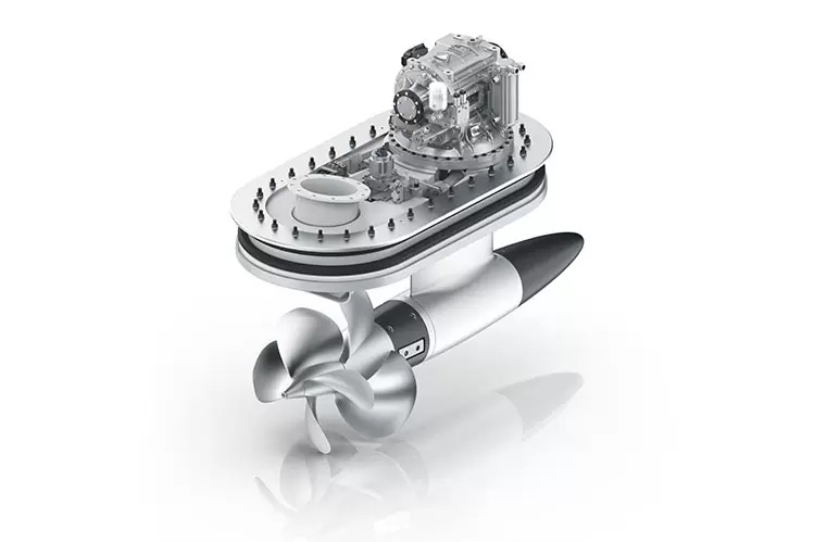 ZF4600 ZF4600
