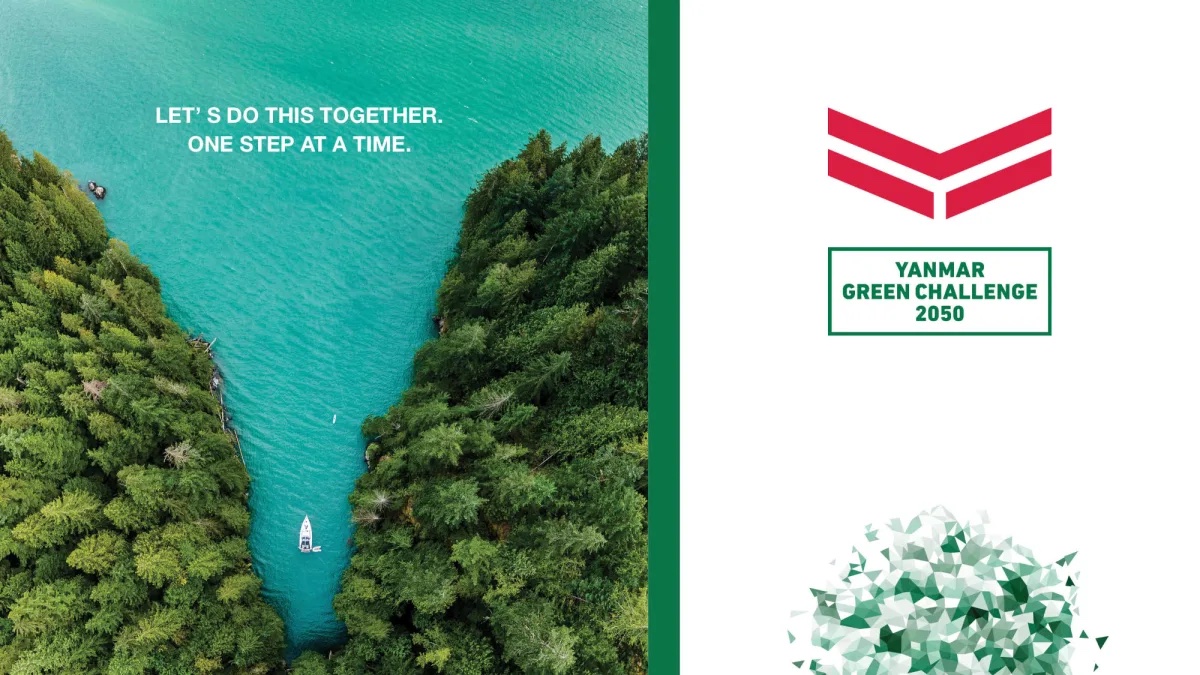 YANMAR-GREEN YANMAR-GREEN