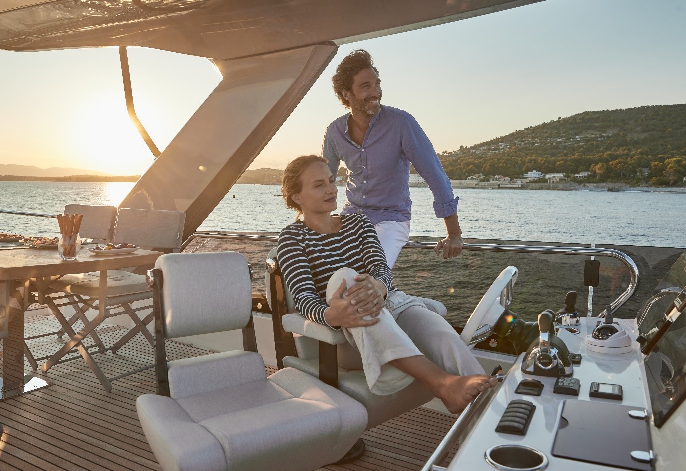 VOLVOPENTA-BENETEAU