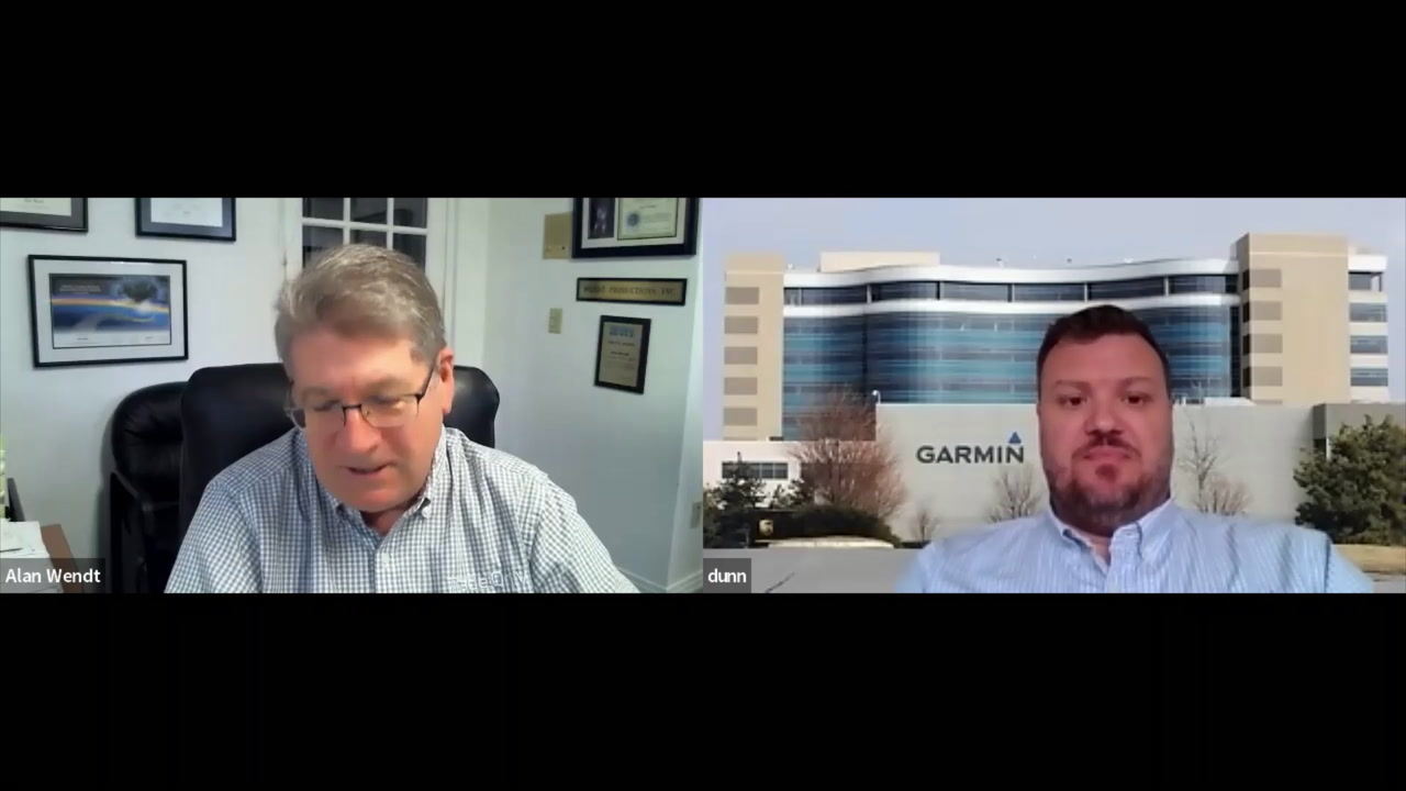 Profiles in Leadership 2023 – David Dunn – Garmin Profiles in Leadership 2023 - David Dunn - Garmin