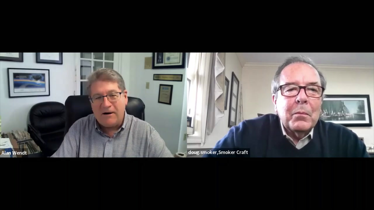 Profiles in Leadership 2023 – Doug Smoker – Smoker Craft Profiles in Leadership 2023 - Doug Smoker - Smoker Craft