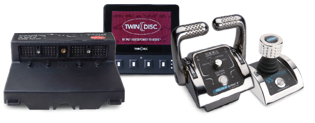 TWIN-DISC TWIN-DISC