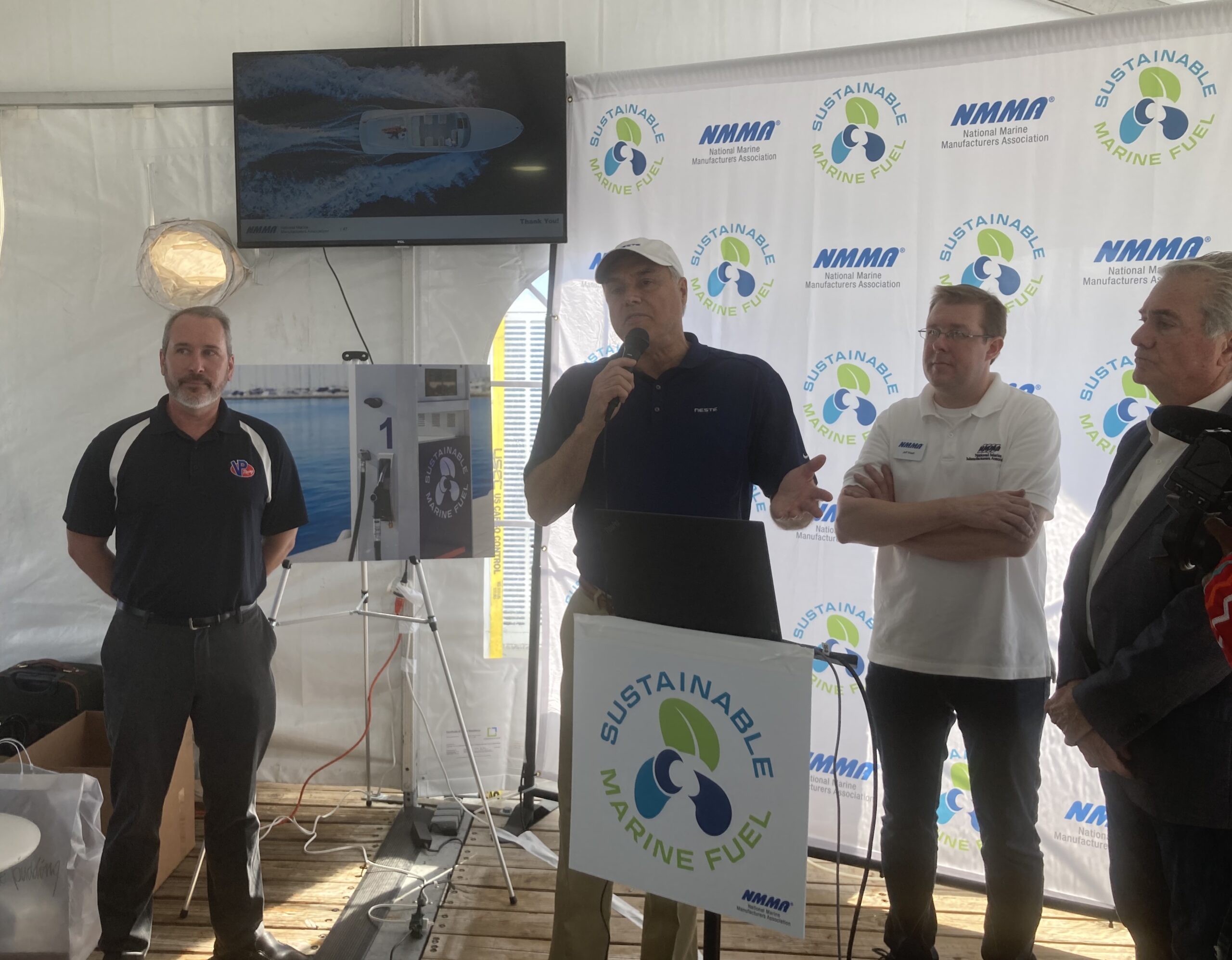 NMMA-SUSTAINABLE-FUELS NMMA-SUSTAINABLE-FUELS