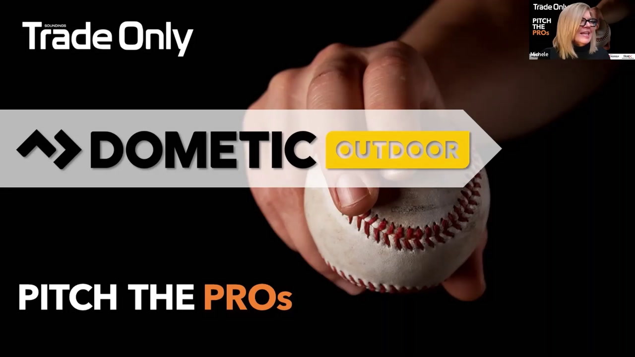 Pitch The Pros 2023 - Dometic