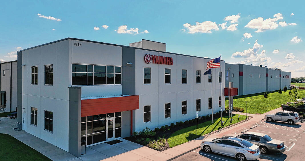 YAMAHA-PLANT