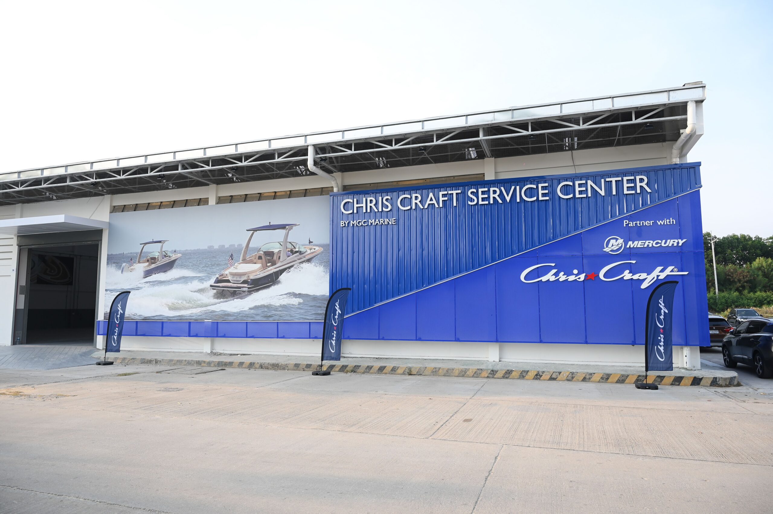 CHRIS-CRAFT-ASIA-DEALER CHRIS-CRAFT-ASIA-DEALER