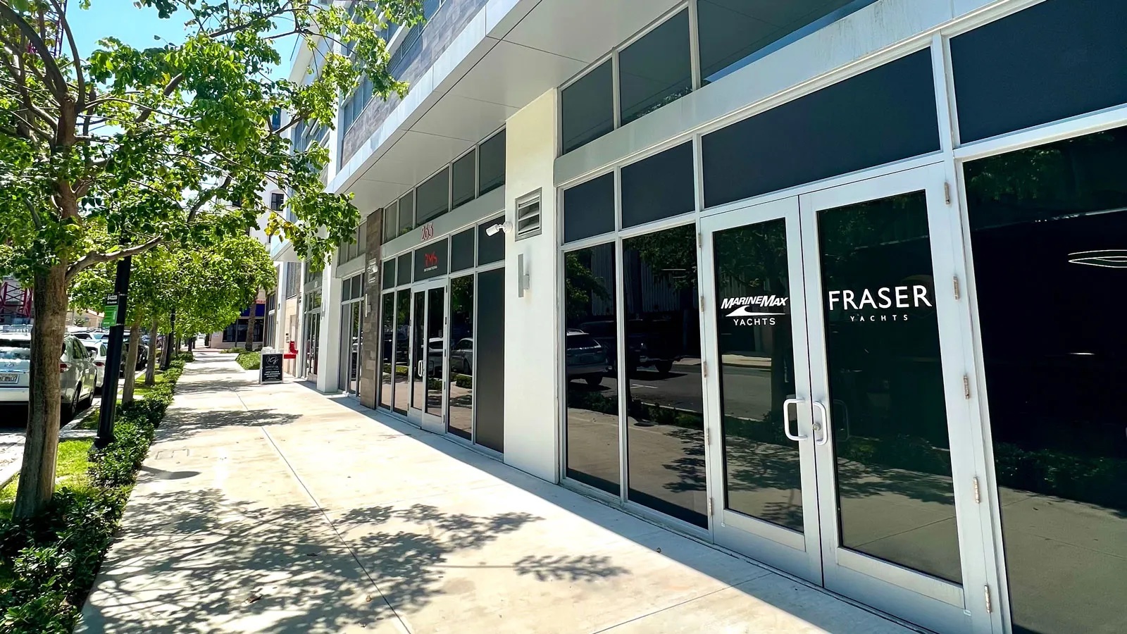 MARINEMAX-FRASER MARINEMAX-FRASER