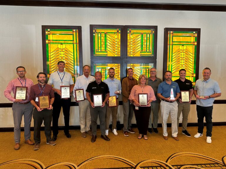 NMDA Recognizes Suppliers of the Year