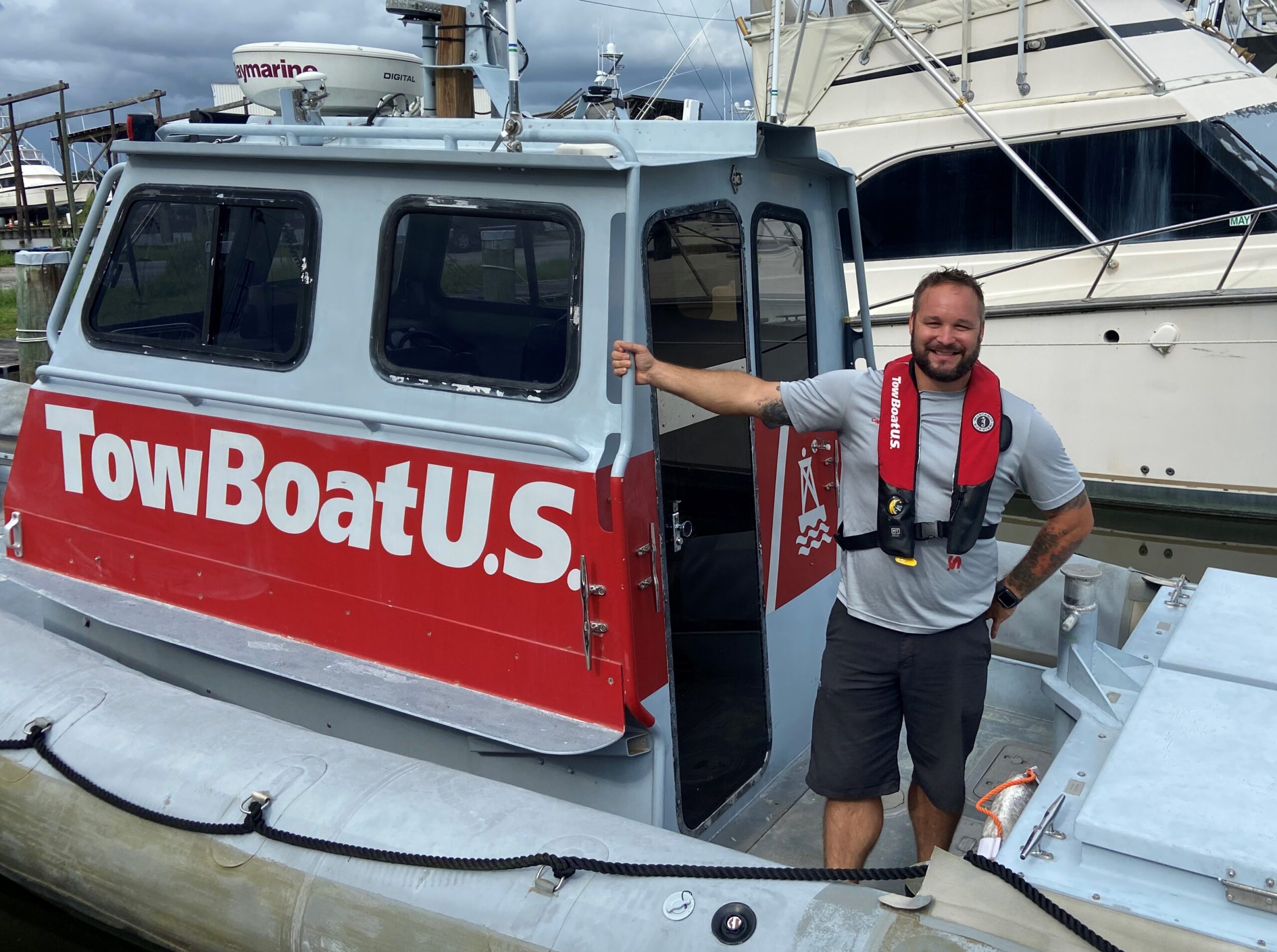 TOWBOATUS-FT.LOUDON