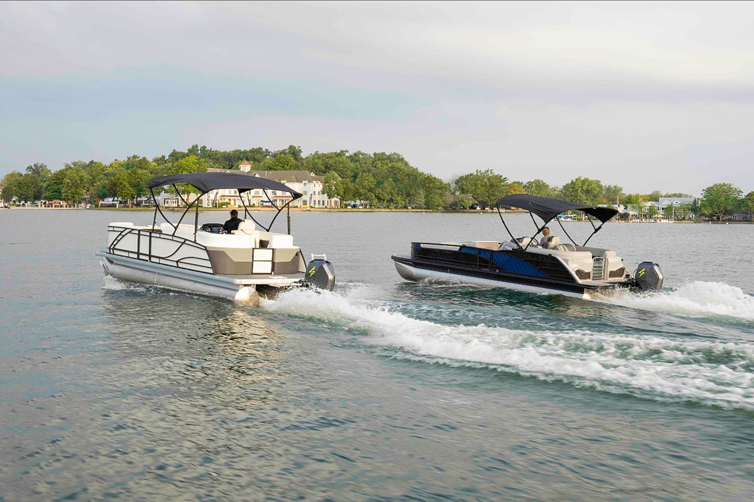POLARIS-PONTOONS