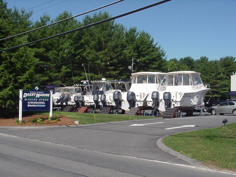 Port Harbor Acquires Baert Marine