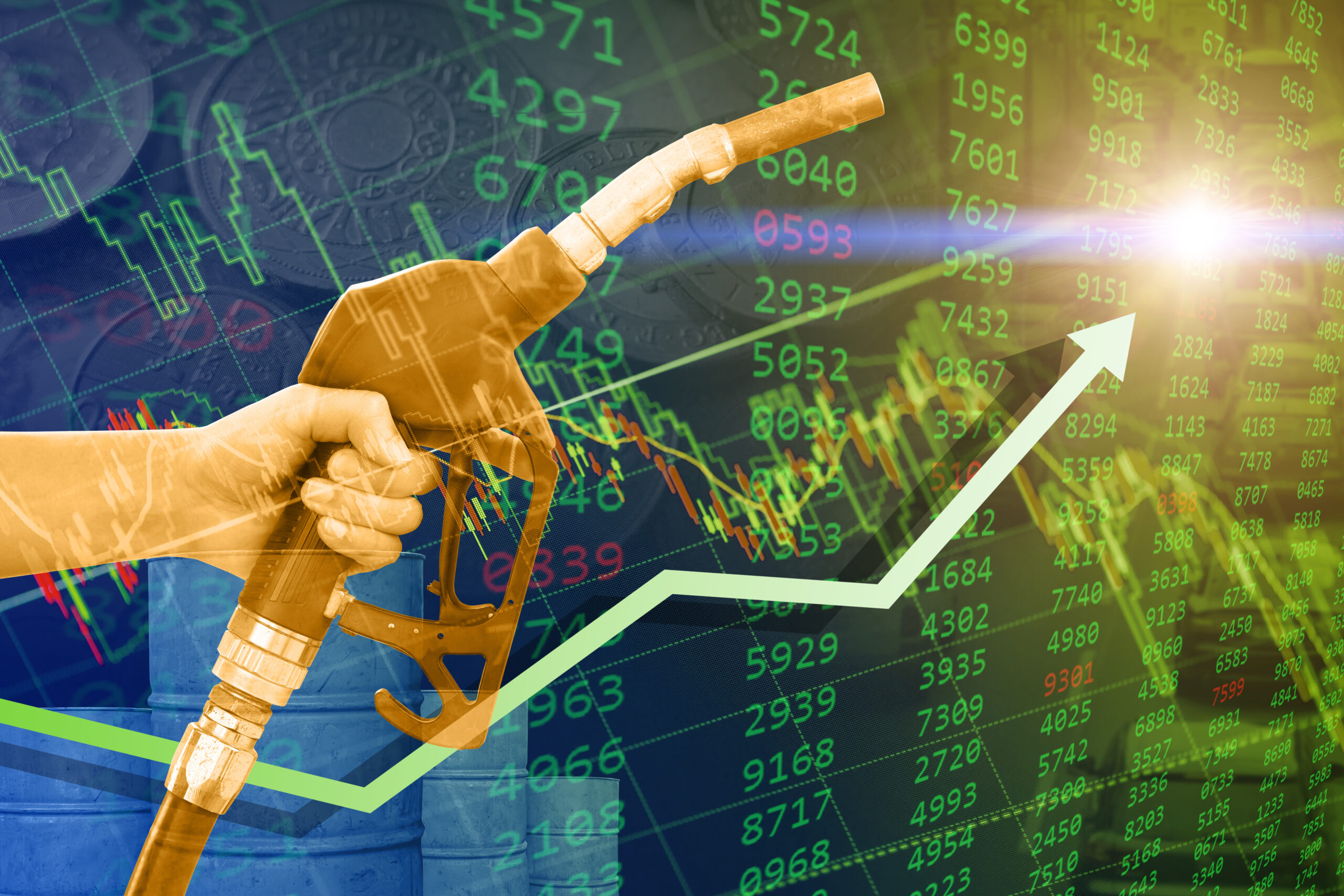 OIL-PRICES OIL-PRICES