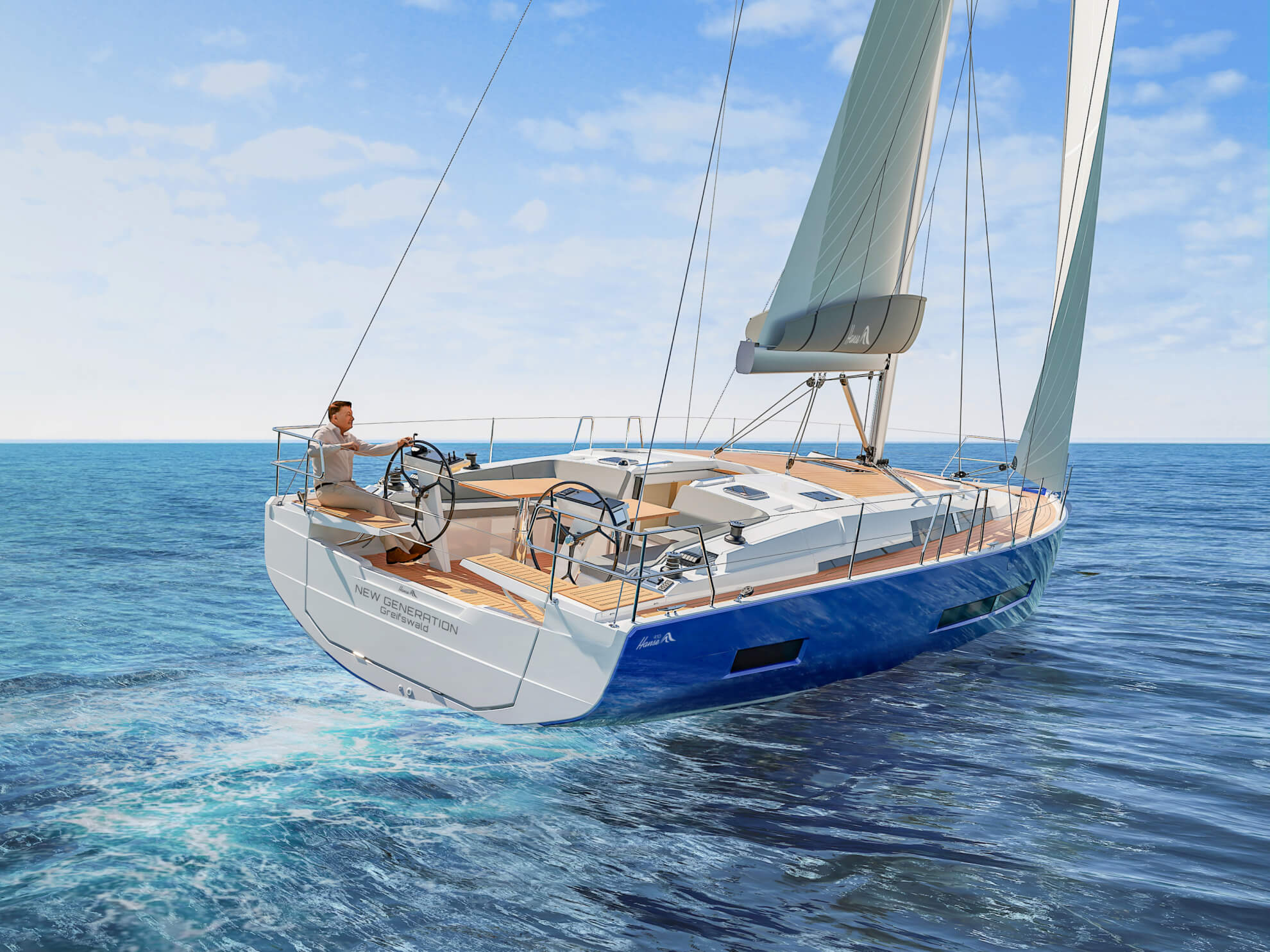 HANSE-Q1 HANSE-Q1
