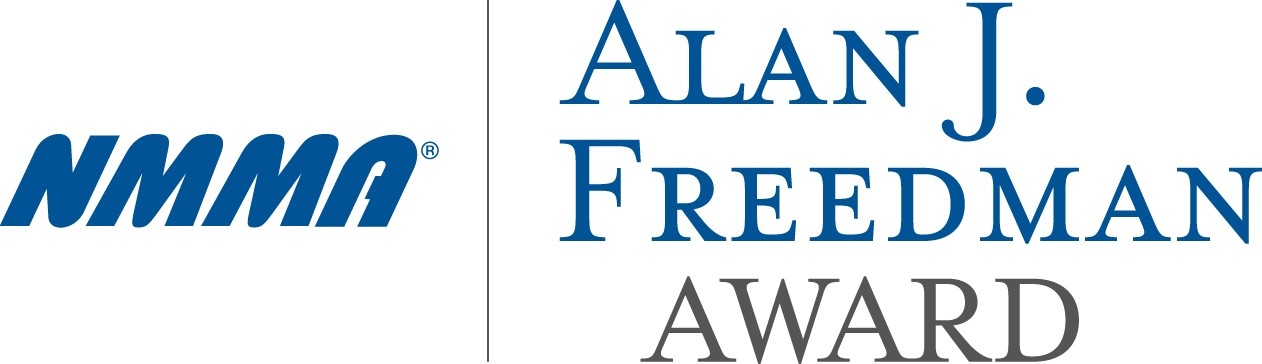 FREEDMAN-AWARD FREEDMAN-AWARD