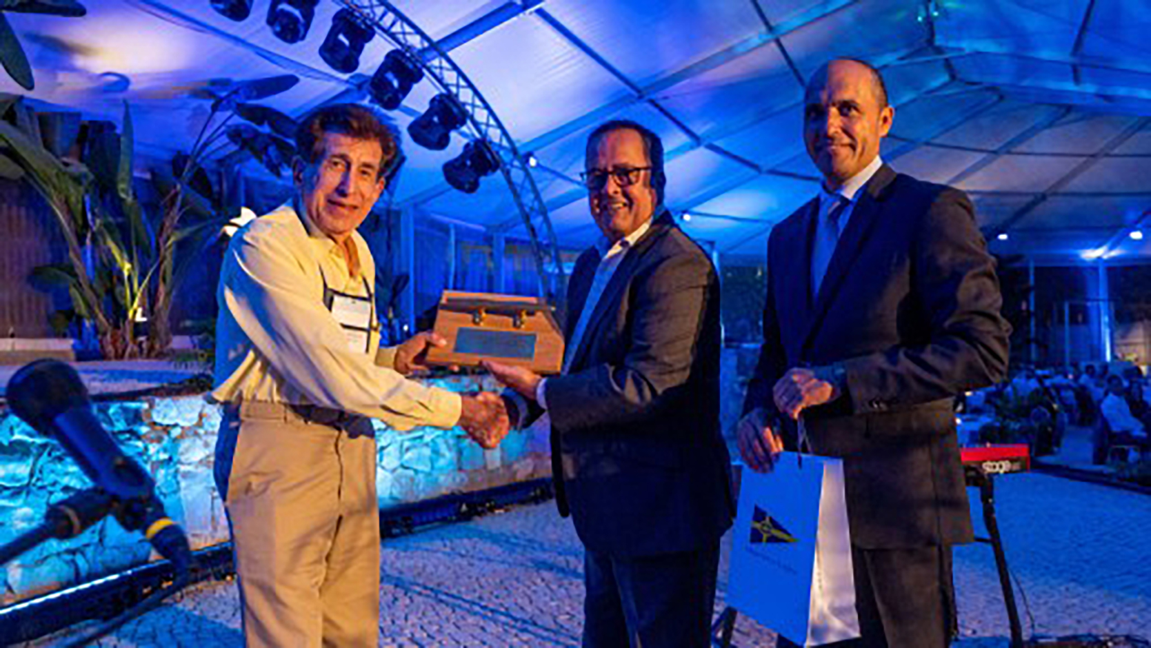 ICOMIA-AWARD ICOMIA-AWARD