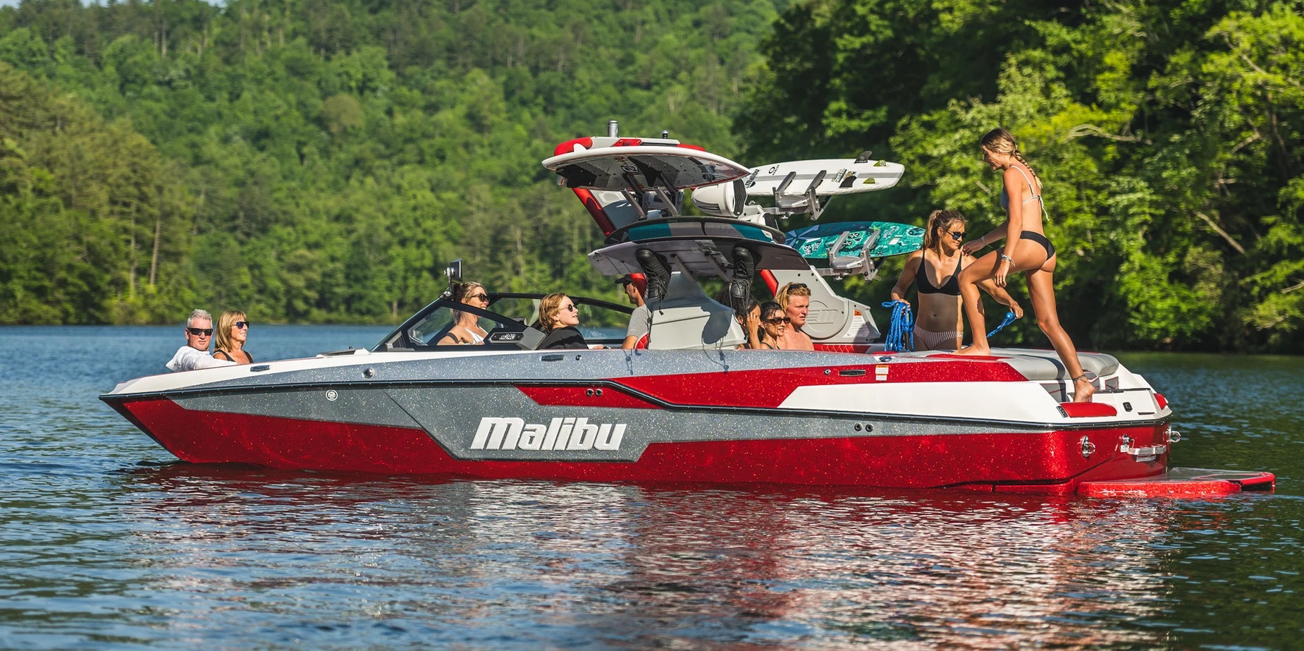 MALIBU-Q1 MALIBU-Q1