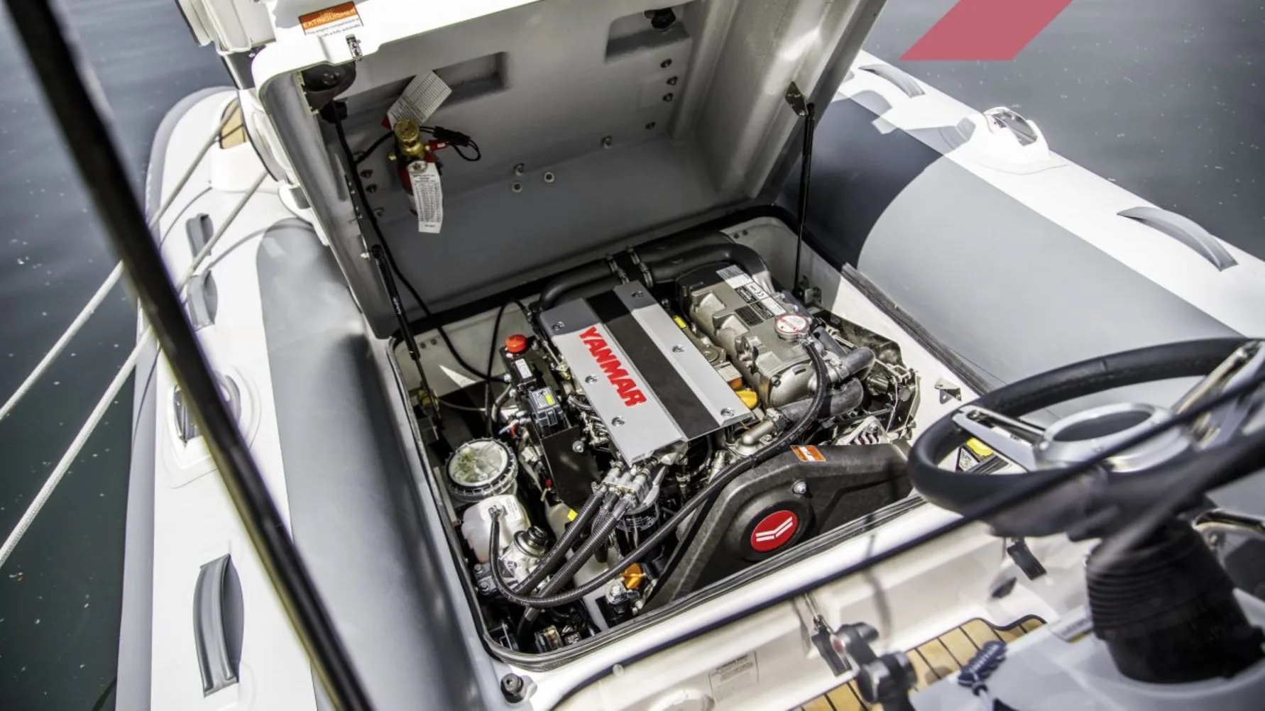 YANMAR-WILLIAMS YANMAR-WILLIAMS