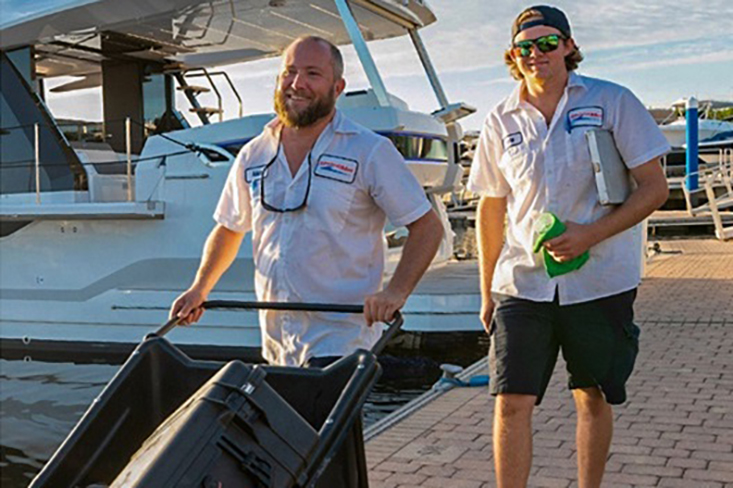 MARINEMAX-TRAINING MARINEMAX-TRAINING